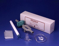 UltraVent - set pro inhalaci